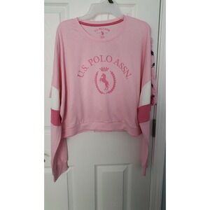 US Polo PJs set Womans Size XL New